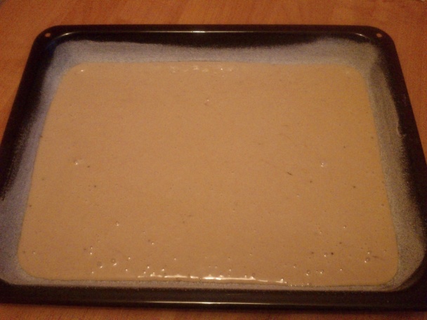 Tvarohový koláč - obrázok 1