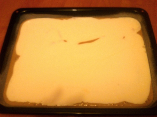 Tvarohový koláč - obrázok 2