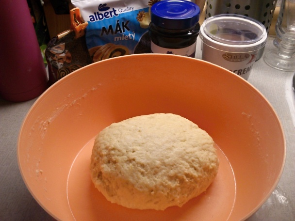 Buchty na pare - obrázok 1