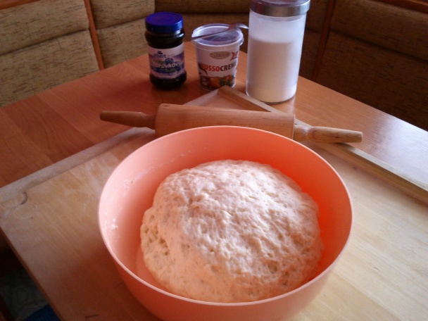 Buchty na pare - obrázok 2