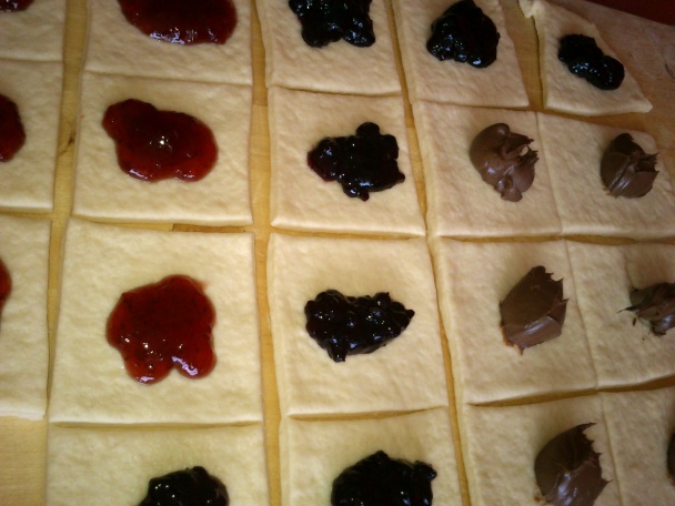 Buchty na pare - obrázok 5