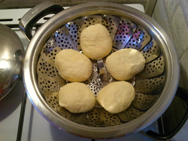 Buchty na pare - obrázok 7