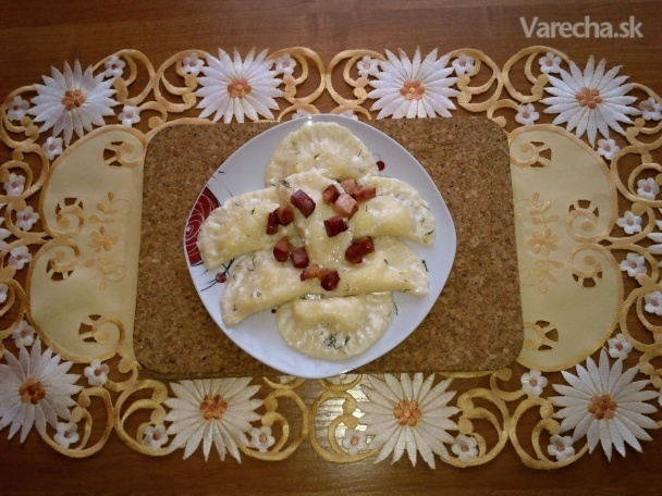 Bryndzové pirohy - obrázok 4