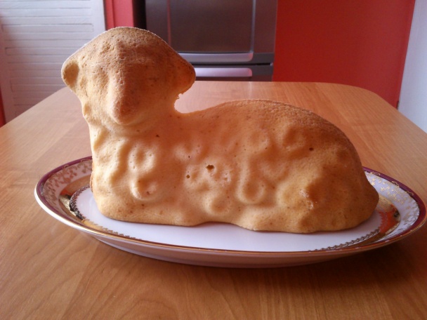 Veľkonočný baranček - obrázok 5