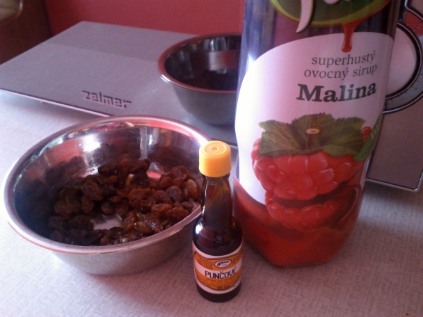 Punčová zmrzlinka (fotorecept) - obrázok 1