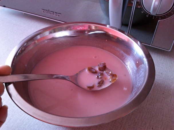 Punčová zmrzlinka (fotorecept) - obrázok 3