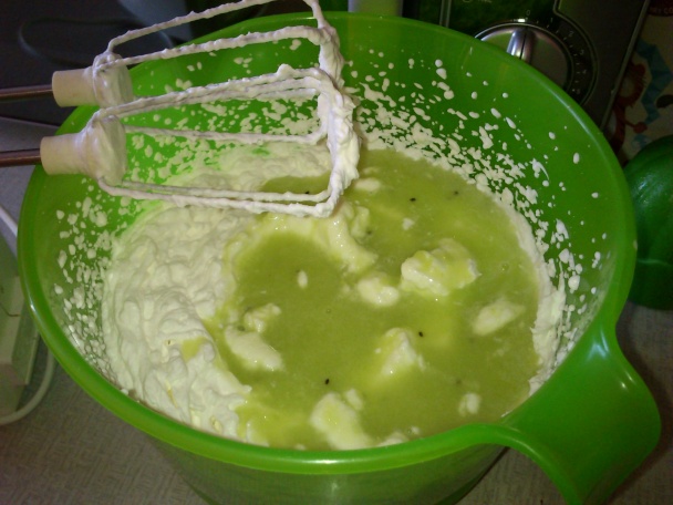 Kivi zmrzlina - obrázok 2