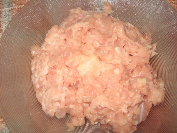 Kuracia zeleninová torta. - obrázok 1