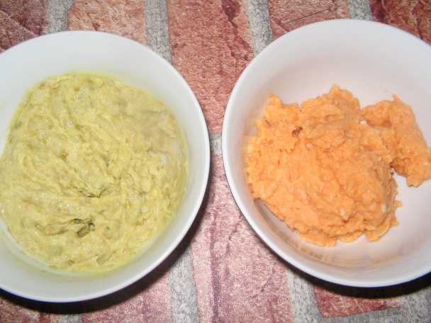 Farebné zemiaky. - obrázok 2