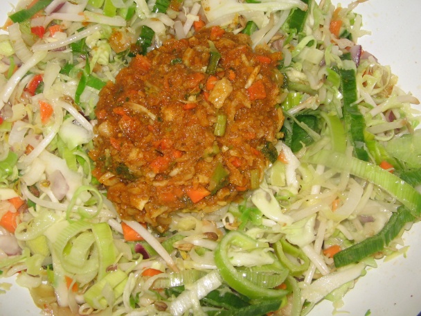 Nasi Goreng en Bram Indonezia (fotorecept) - obrázok 5