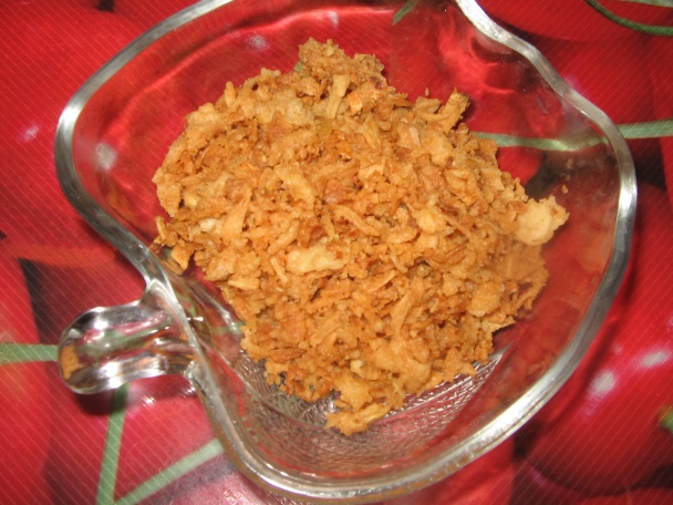 Nasi Goreng en Bram Indonezia (fotorecept) - obrázok 10