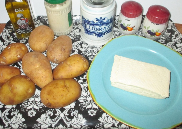 Zemiaková tofu omáčka - obrázok 1