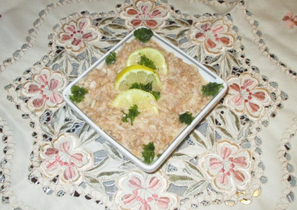 Jablkovo-zelerový šalát (fotorecept) - obrázok 5