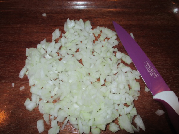 Cuketovo-paradajková chilli polievka (fotorecept) - obrázok 2