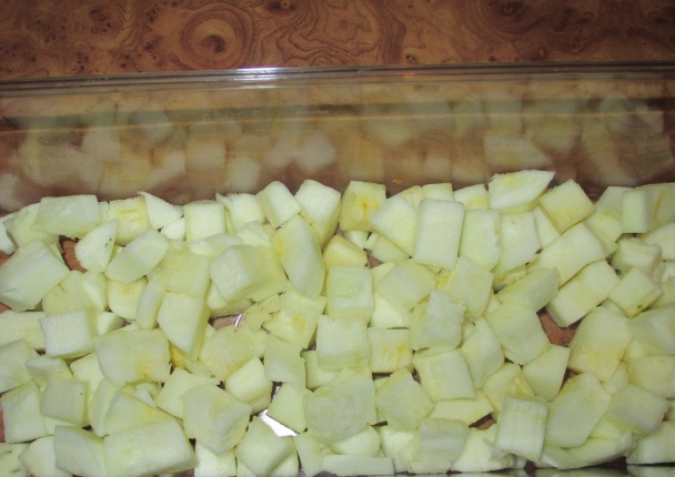 Cuketovo-paradajková chilli polievka (fotorecept) - obrázok 9