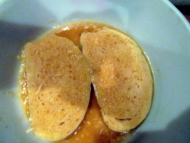 Čerstvé huby s parenou knedľou (fotorecept) - obrázok 4