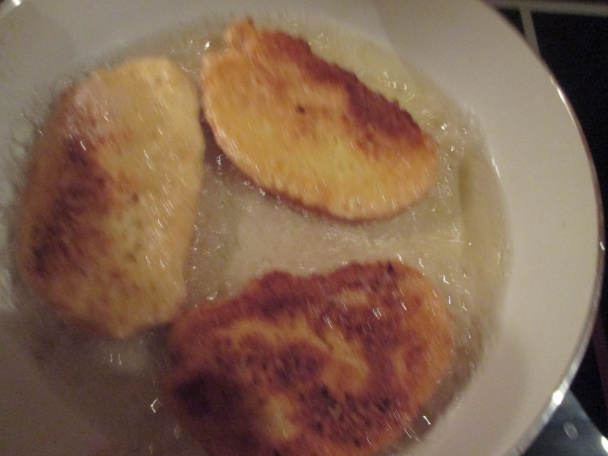 Čerstvé huby s parenou knedľou (fotorecept) - obrázok 5