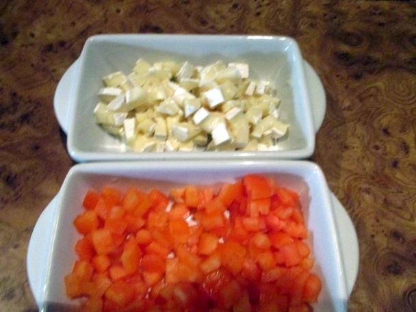 Hermelín so šampiňónmi (fotorecept) - obrázok 4