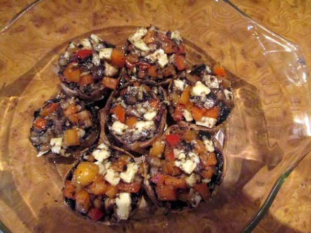 Hermelín so šampiňónmi (fotorecept) - obrázok 7