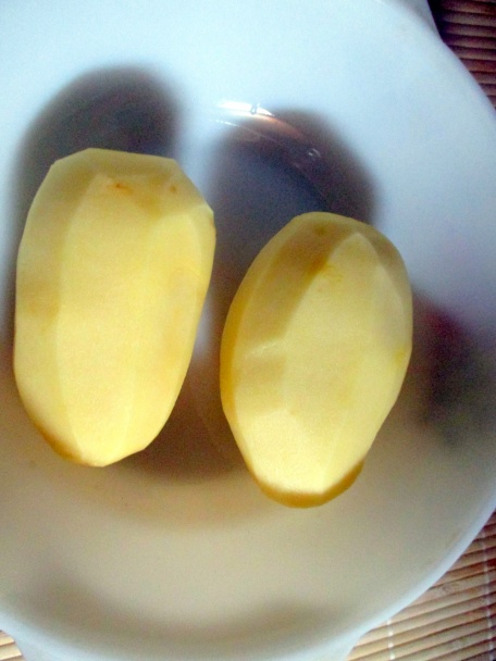 Zemiakové kvetinky s oblohou a tatárskou omáčkou ( fotorecept) - obrázok 6