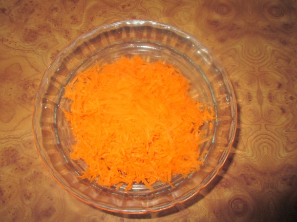 Mrkvový šalát s banánom (fotorecept) - obrázok 2