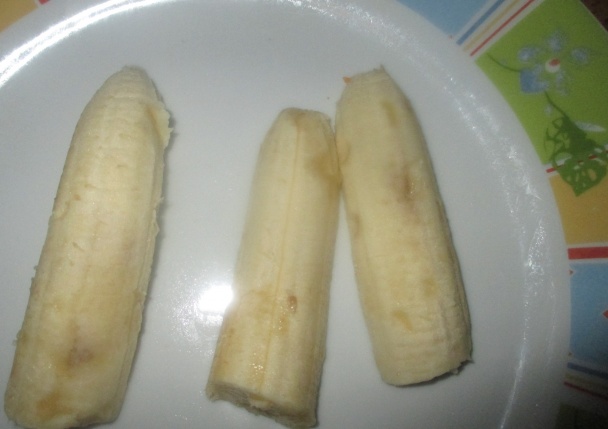 Mrkvový šalát s banánom (fotorecept) - obrázok 3