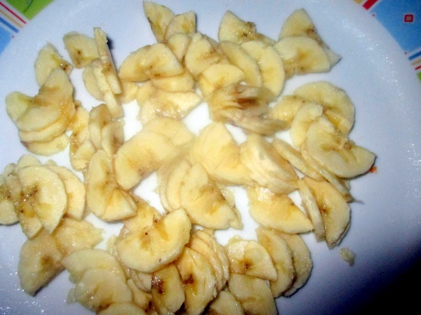 Mrkvový šalát s banánom (fotorecept) - obrázok 4