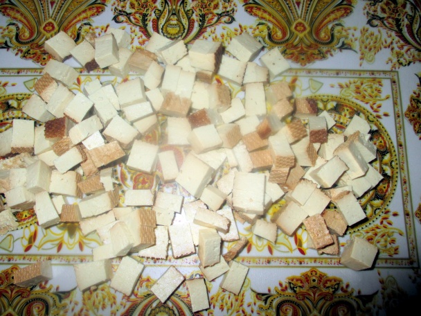 Zemiaky s tofu - obrázok 2