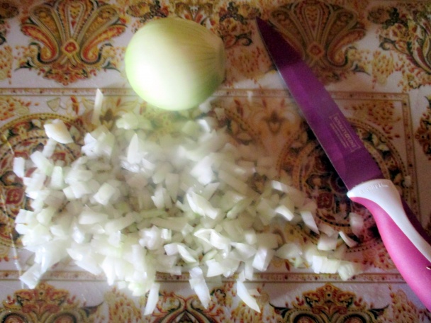 Zemiaky s tofu - obrázok 3