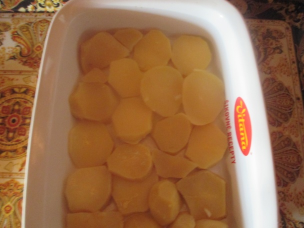 Zemiaky s tofu - obrázok 4