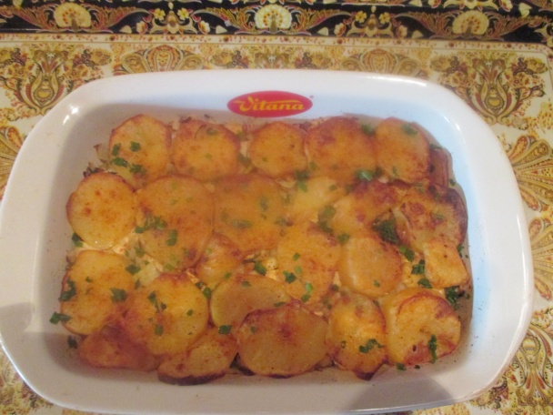 Zemiaky s tofu - obrázok 7