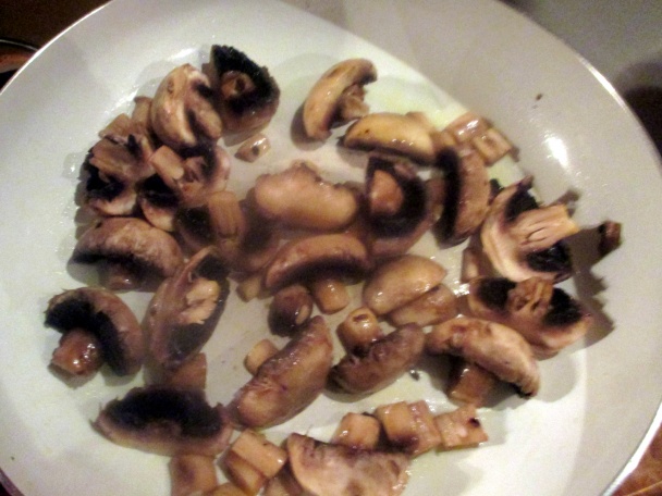 Cesnakové šampiňóny (fotorecept) - obrázok 3