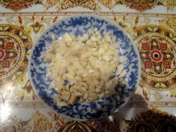 Cesnakové šampiňóny (fotorecept) - obrázok 4