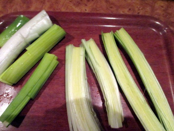 Mrkvový nákyp s pórom (fotorecept) - obrázok 1