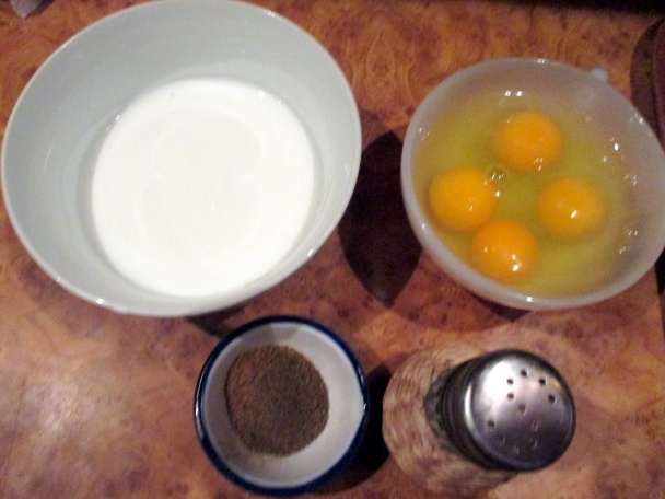 Mrkvový nákyp s pórom (fotorecept) - obrázok 2