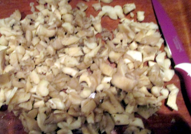 Hlivová omáčka (fotorecept) - obrázok 2