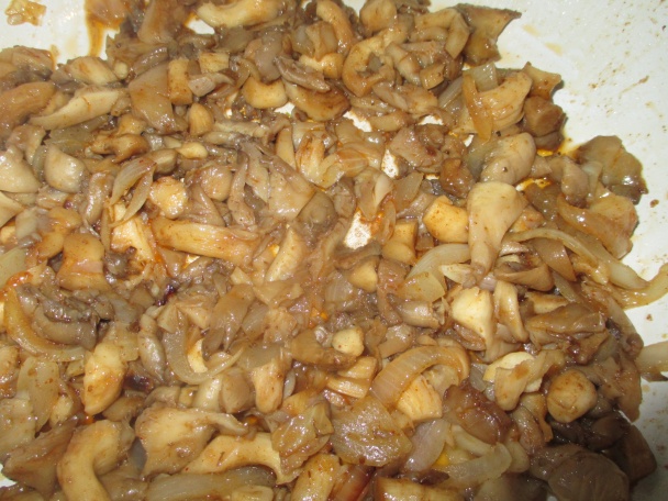 Hlivová omáčka (fotorecept) - obrázok 4