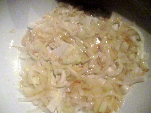 Polievka hlivová s údeným mäsom (fotorecept) - obrázok 3