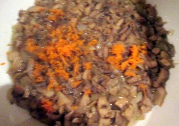 Polievka hlivová s údeným mäsom (fotorecept) - obrázok 6