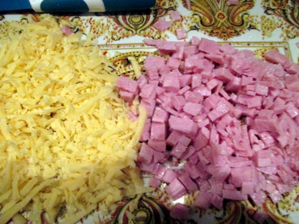 Syr bez vyprážania (fotorecept) - obrázok 1