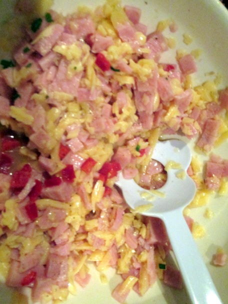 Syr bez vyprážania (fotorecept) - obrázok 4