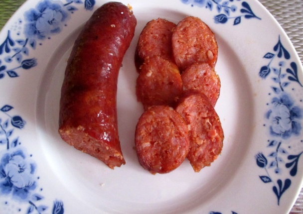 Volské oko zapečené v krajci chleba (fotorecept) - obrázok 5