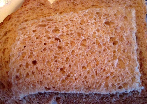 Volské oko zapečené v krajci chleba (fotorecept) - obrázok 8