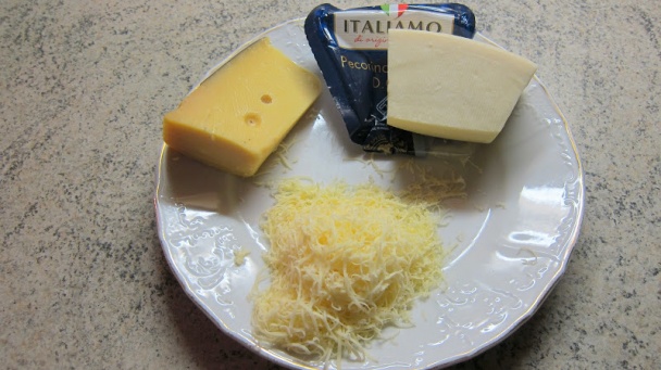 Zelená špargľa pod syrovou perinkou  - obrázok 2