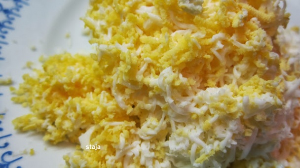 Nátierka z nivy bez miešania (fotorecept) - obrázok 1