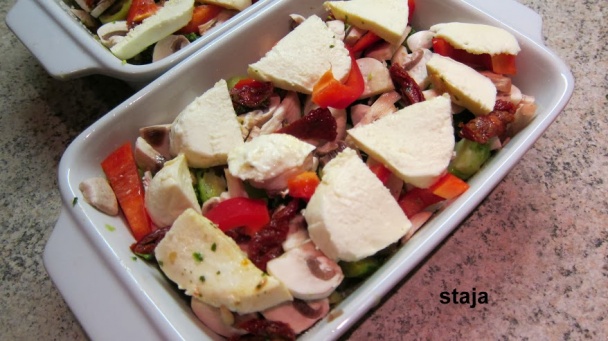 Rýchla zdravá večera - obrázok 2