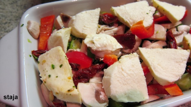 Rýchla zdravá večera - obrázok 3