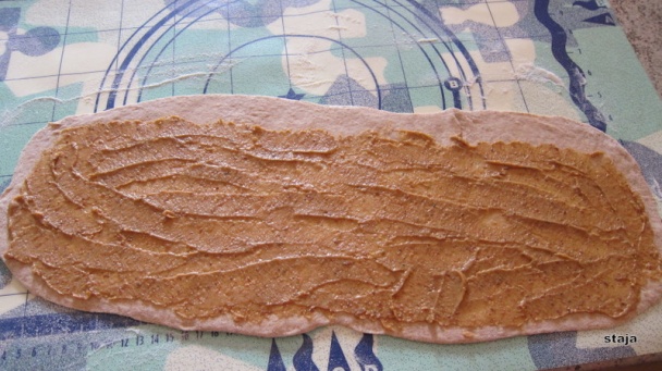 Škvarkové slané trojuholníky (fotorecept) - obrázok 1