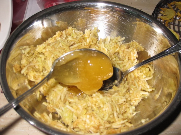 Slimáčikový koláčik - obrázok 1