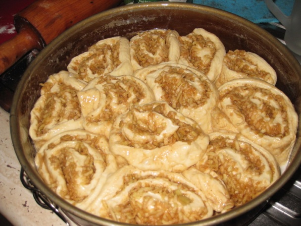 Slimáčikový koláčik - obrázok 2